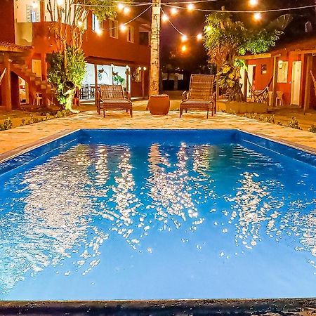 Pousada Vila Aconchego - Rede Bem Bahia Coroa Vermelha Экстерьер фото