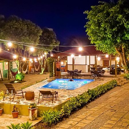 Pousada Vila Aconchego - Rede Bem Bahia Coroa Vermelha Экстерьер фото