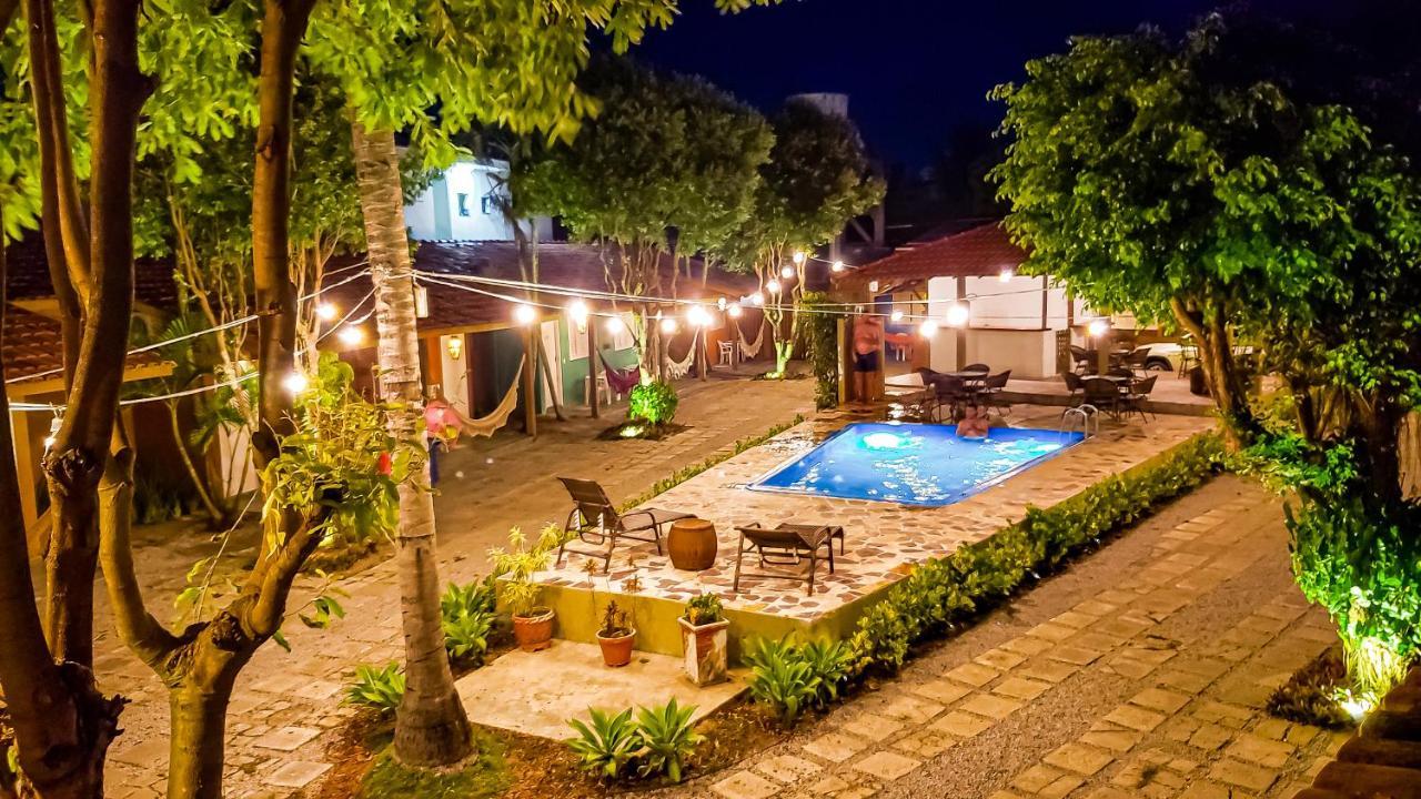 Pousada Vila Aconchego - Rede Bem Bahia Coroa Vermelha Экстерьер фото