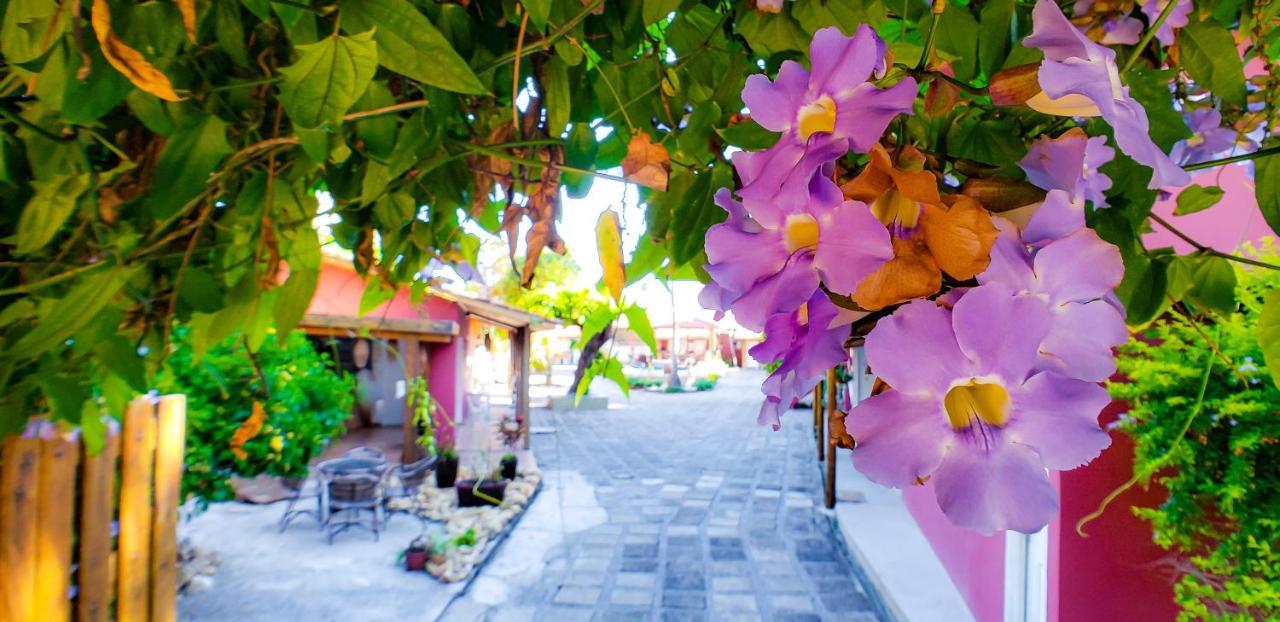 Pousada Vila Aconchego - Rede Bem Bahia Coroa Vermelha Экстерьер фото