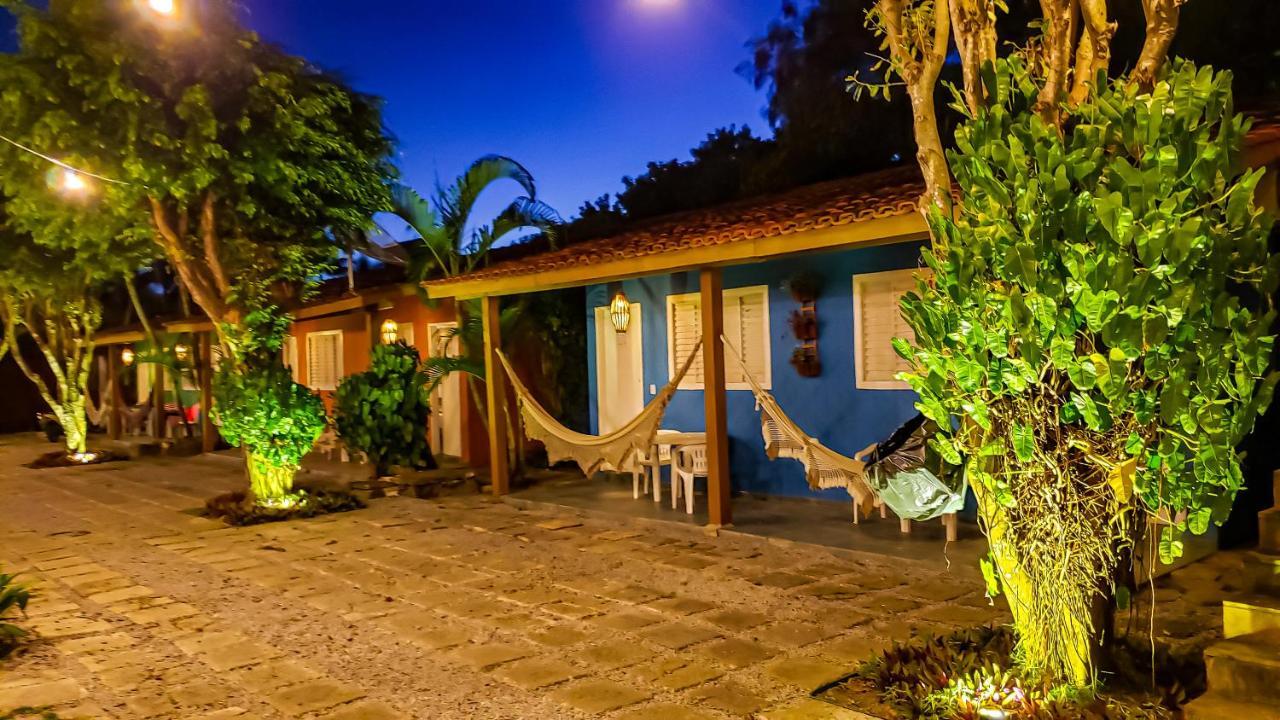 Pousada Vila Aconchego - Rede Bem Bahia Coroa Vermelha Экстерьер фото