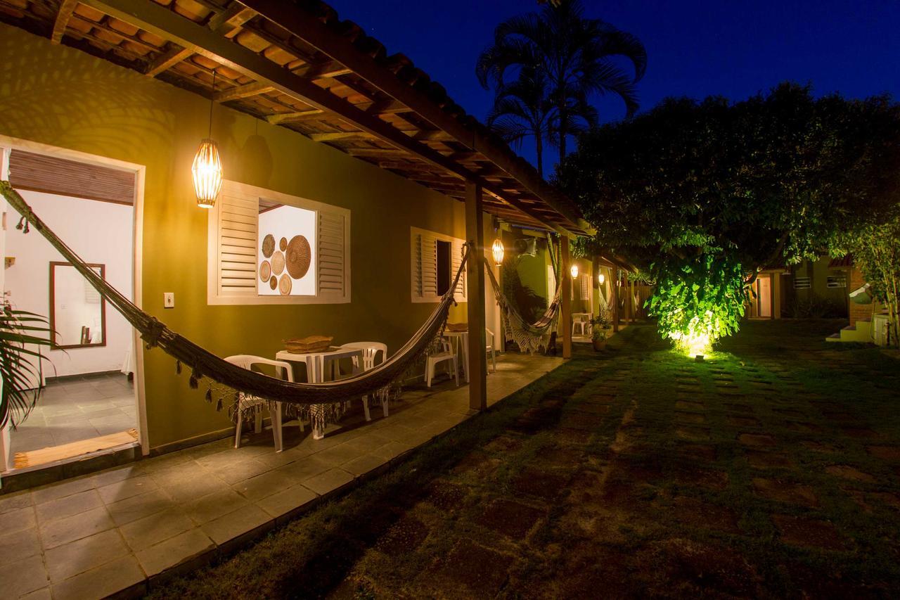 Pousada Vila Aconchego - Rede Bem Bahia Coroa Vermelha Экстерьер фото