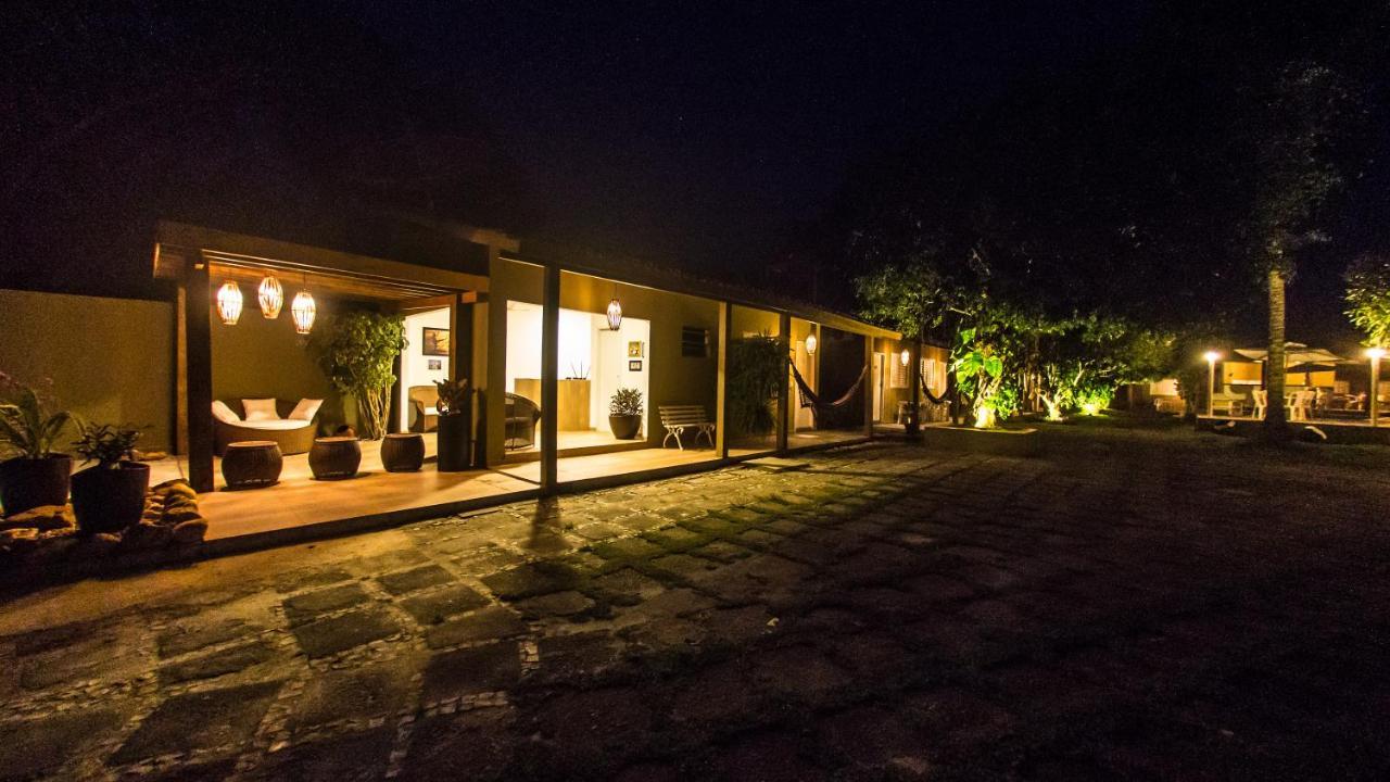 Pousada Vila Aconchego - Rede Bem Bahia Coroa Vermelha Экстерьер фото