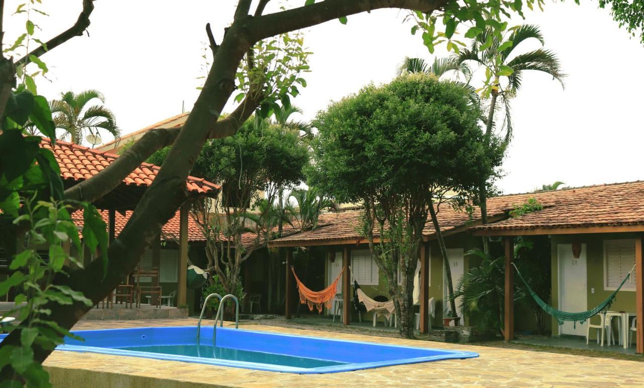 Pousada Vila Aconchego - Rede Bem Bahia Coroa Vermelha Экстерьер фото